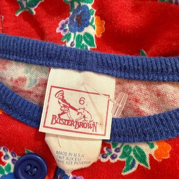 Vintage Buster Brown Dress - Picture 8 of 8